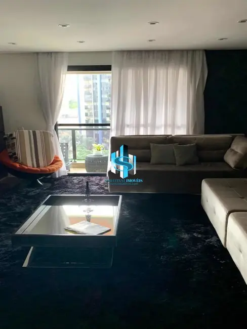 Foto 2 de Apartamento com 4 quartos à venda, 180m2 em São Paulo - SP