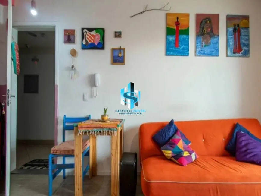 Foto 6 de Apartamento com 1 quarto à venda, 35m2 em Mooca, São Paulo - SP