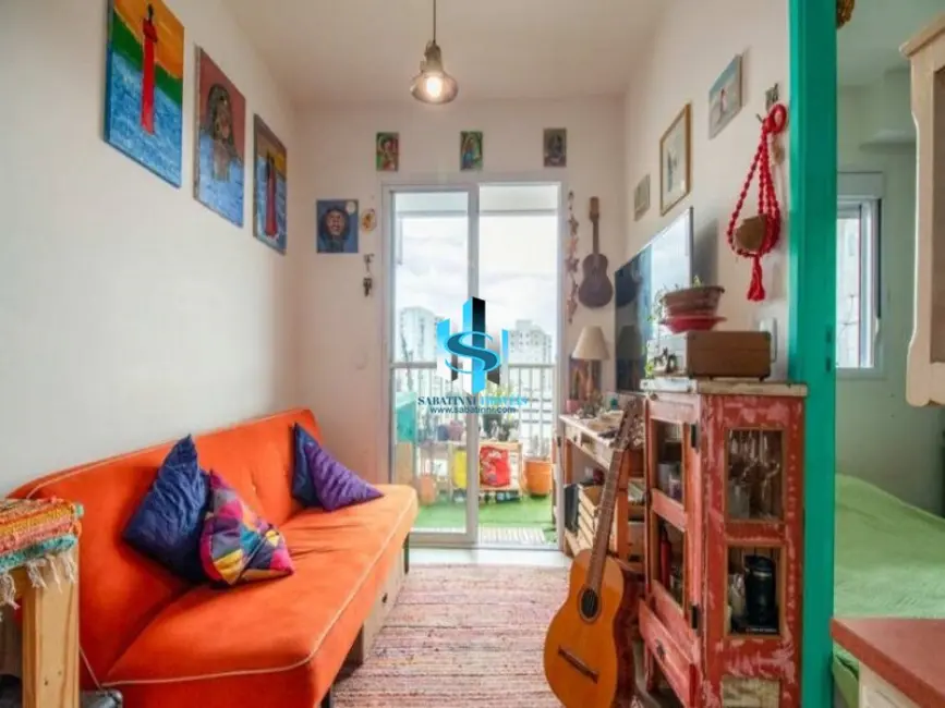 Foto 1 de Apartamento com 1 quarto à venda, 35m2 em Mooca, São Paulo - SP