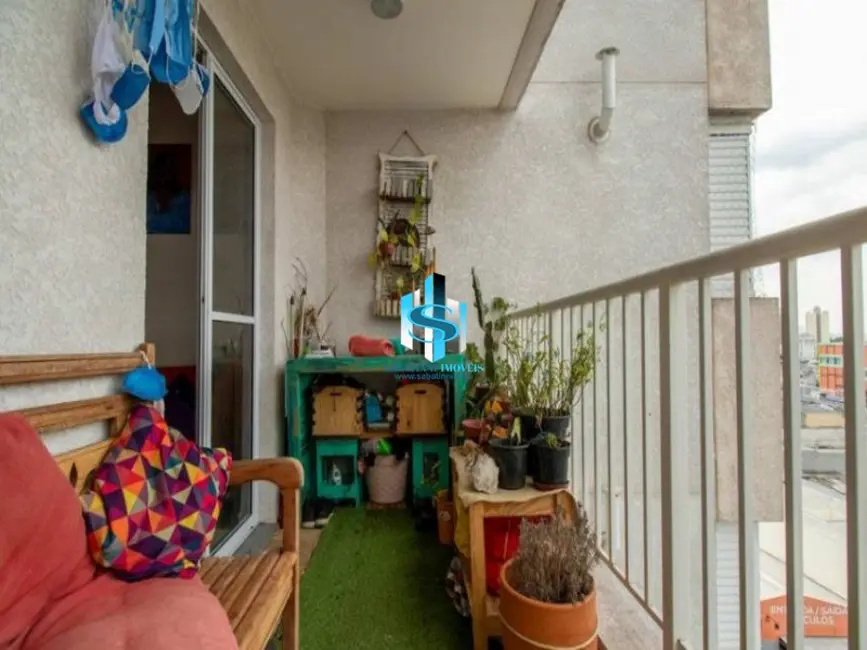 Foto 4 de Apartamento com 1 quarto à venda, 35m2 em Mooca, São Paulo - SP