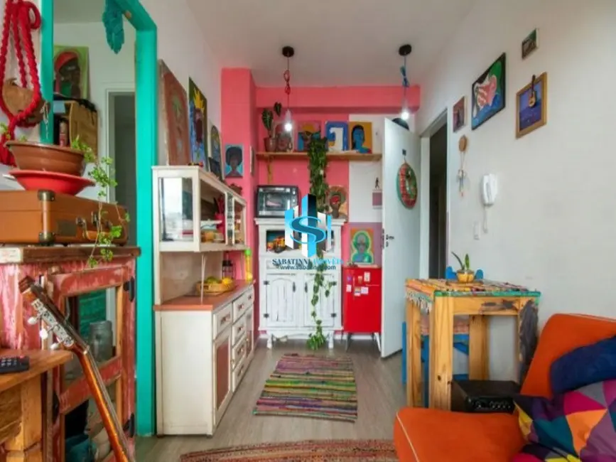 Foto 2 de Apartamento com 1 quarto à venda, 35m2 em Mooca, São Paulo - SP