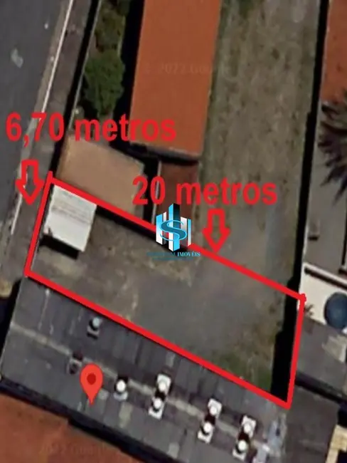 Terreno / Lote à venda, 134m2 em Vila Mercedes, São Paulo - SP - imagem 3 Foto 3 de Terreno / Lote à venda, 134m2 em Vila Mercedes, São Paulo - SP