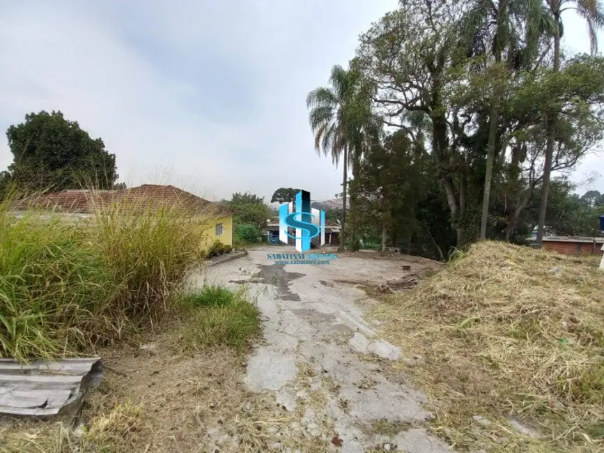 Foto 1 de Terreno / Lote à venda, 11399m2 em Três Cruzes, São Paulo - SP