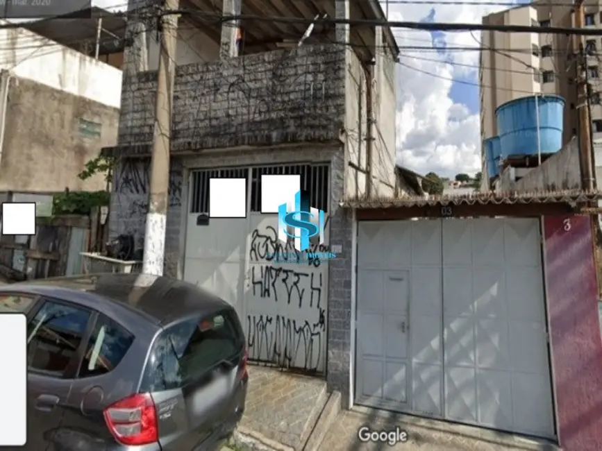 Foto 1 de Terreno / Lote à venda, 260m2 em Vila das Belezas, São Paulo - SP
