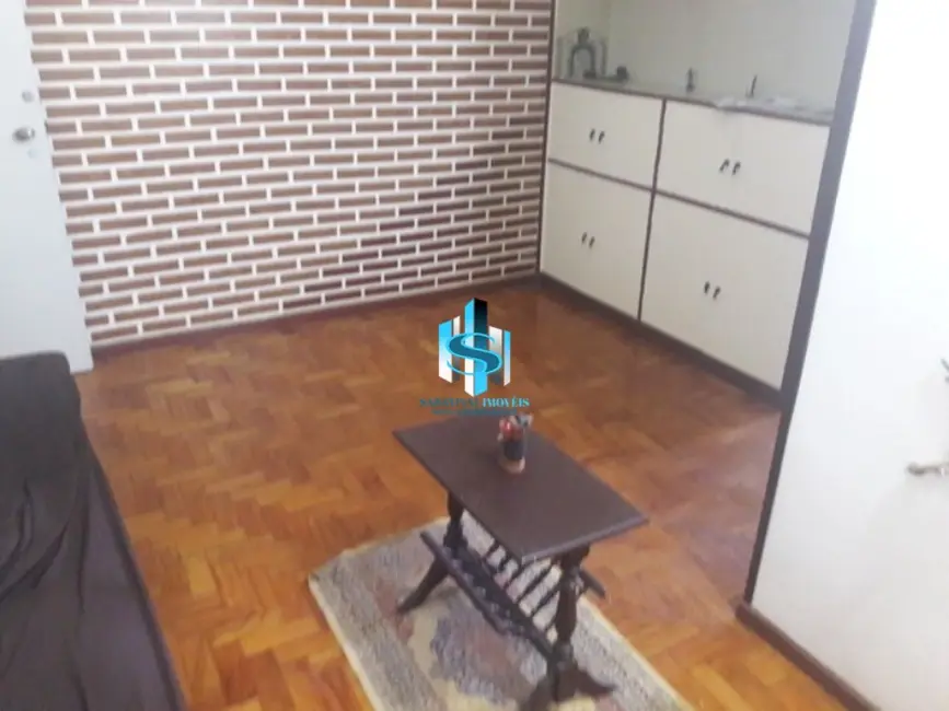 Foto 1 de Apartamento com 1 quarto à venda, 37m2 em República, São Paulo - SP
