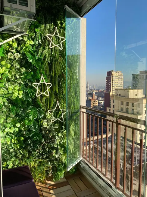 Foto 4 de Apartamento com 1 quarto à venda, 30m2 em Centro, São Paulo - SP