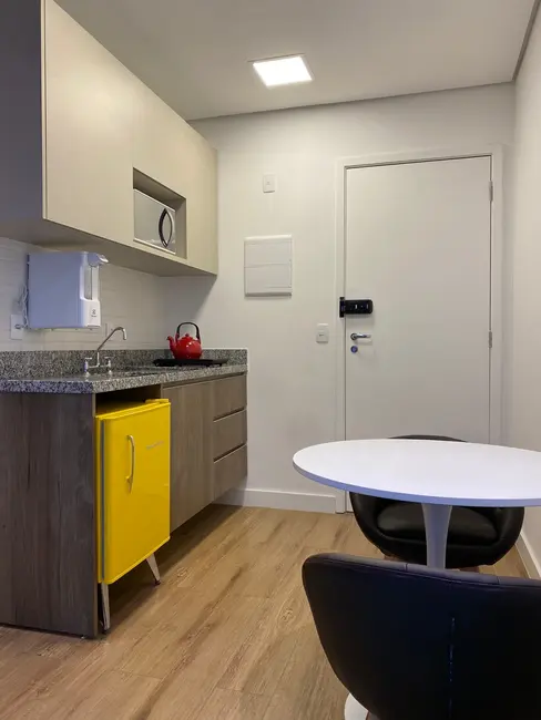 Foto 3 de Apartamento com 1 quarto à venda, 30m2 em Centro, São Paulo - SP