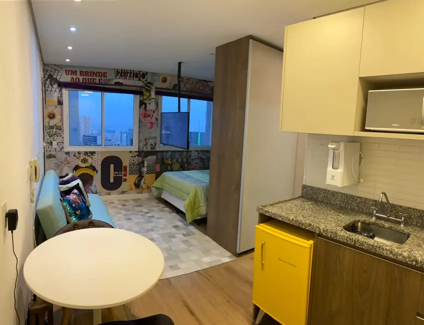 Foto 1 de Apartamento com 1 quarto à venda, 30m2 em Centro, São Paulo - SP