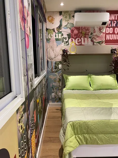 Foto 9 de Apartamento com 1 quarto à venda, 30m2 em Centro, São Paulo - SP