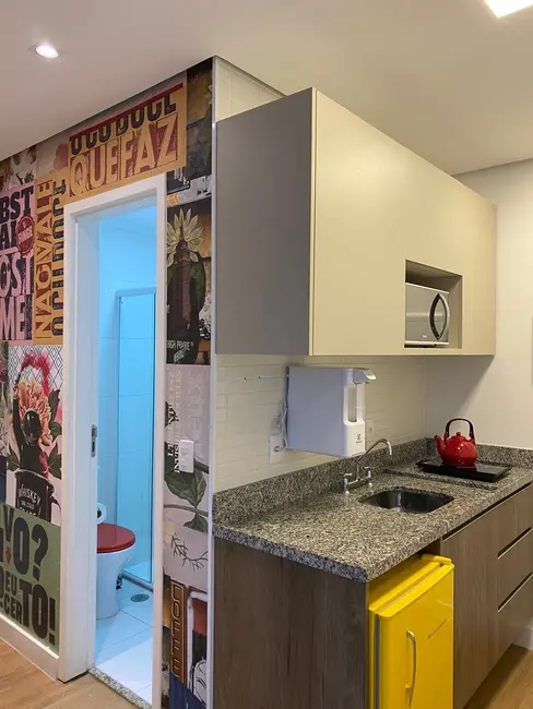 Foto 2 de Apartamento com 1 quarto à venda, 30m2 em Centro, São Paulo - SP