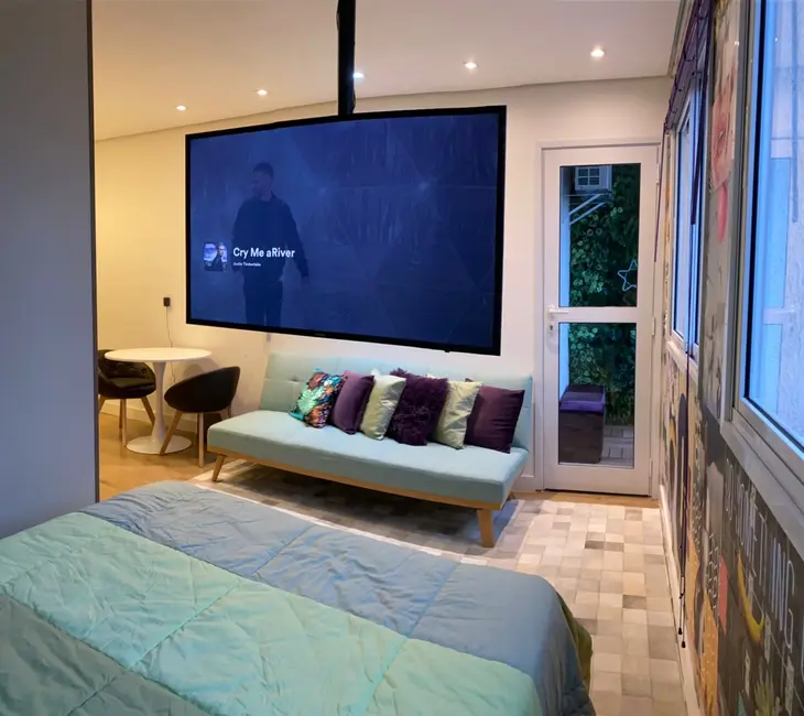 Foto 6 de Apartamento com 1 quarto à venda, 30m2 em Centro, São Paulo - SP