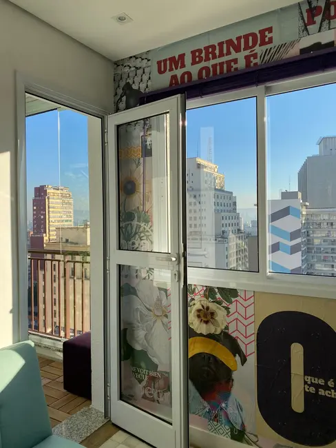 Foto 5 de Apartamento com 1 quarto à venda, 30m2 em Centro, São Paulo - SP