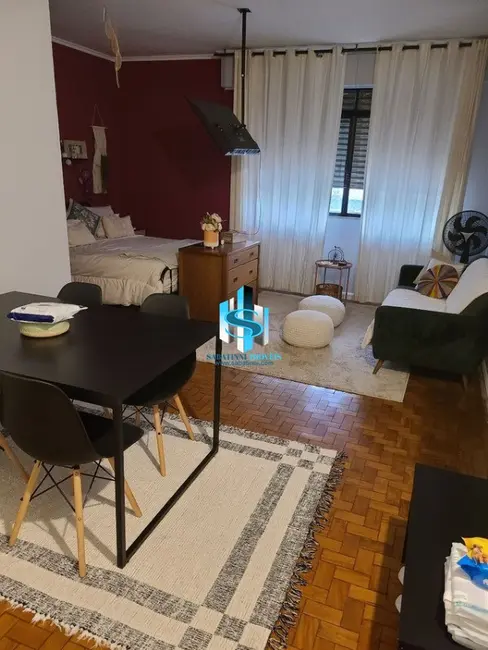Foto 1 de Apartamento com 1 quarto à venda, 42m2 em República, São Paulo - SP