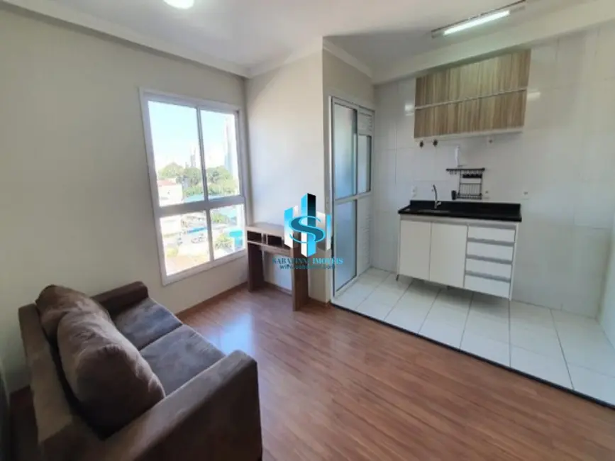 Foto 2 de Apartamento com 1 quarto à venda, 28m2 em Cambuci, São Paulo - SP