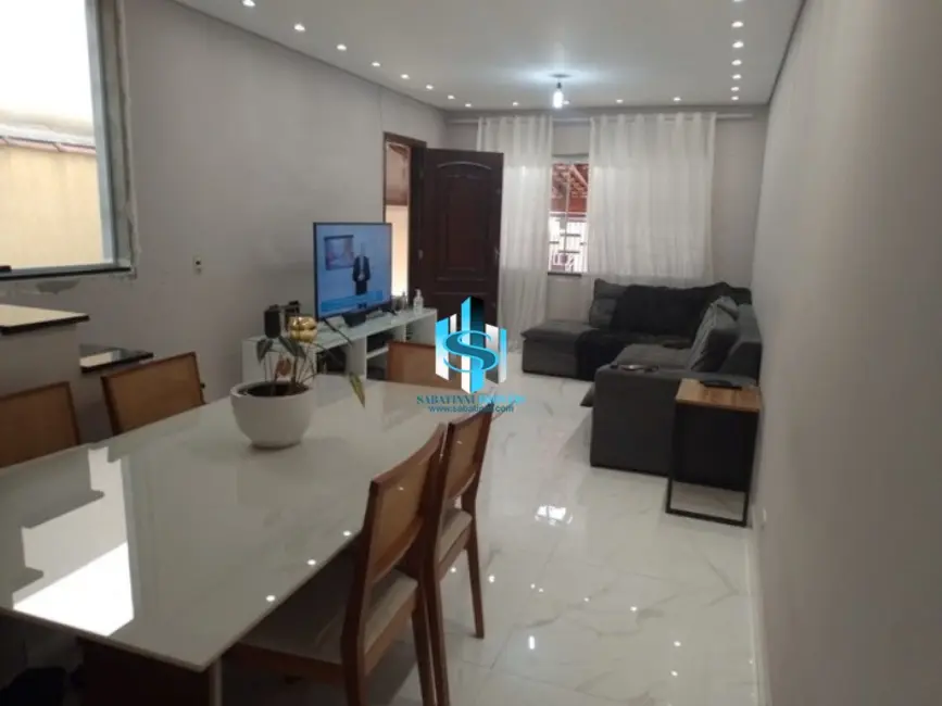 Foto 1 de Casa com 3 quartos à venda, 120m2 em São Paulo - SP
