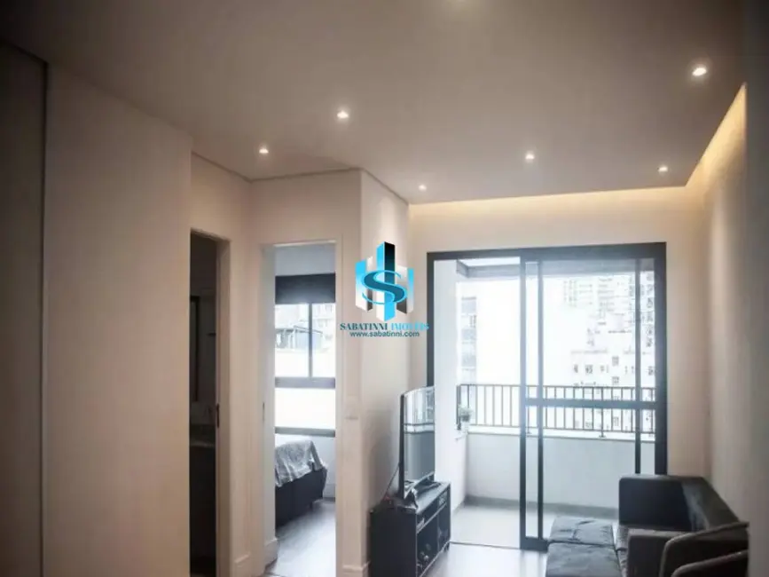 Apartamento com 2 quartos à venda, 55m2 em Bela Vista, São Paulo - SP - imagem 1 Foto 1 de Apartamento com 2 quartos à venda, 55m2 em Bela Vista, São Paulo - SP