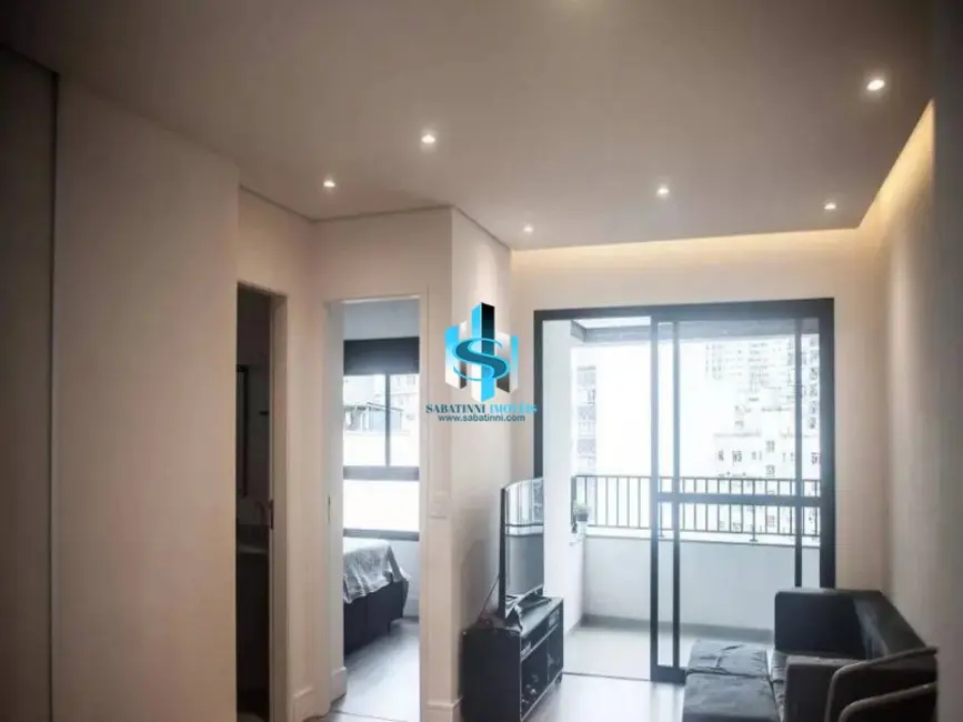 Apartamento com 2 quartos à venda, 55m2 em Bela Vista, São Paulo - SP - imagem 3 Foto 3 de Apartamento com 2 quartos à venda, 55m2 em Bela Vista, São Paulo - SP