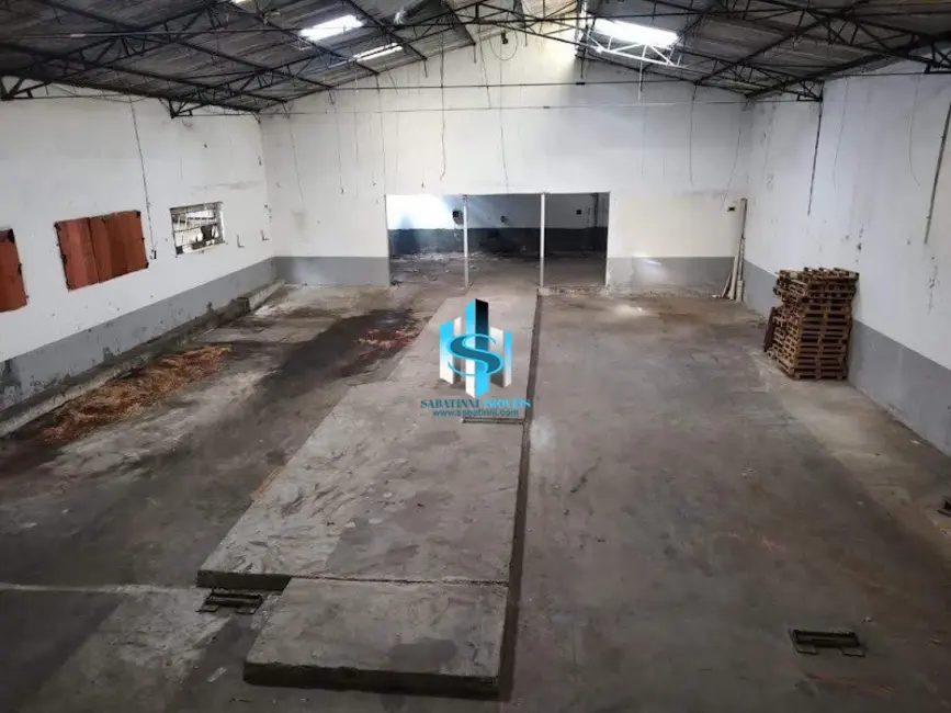 Armazém / Galpão à venda, 1500m2 em Saúde, São Paulo - SP - imagem 8 Foto 8 de Armazém / Galpão à venda, 1500m2 em Saúde, São Paulo - SP
