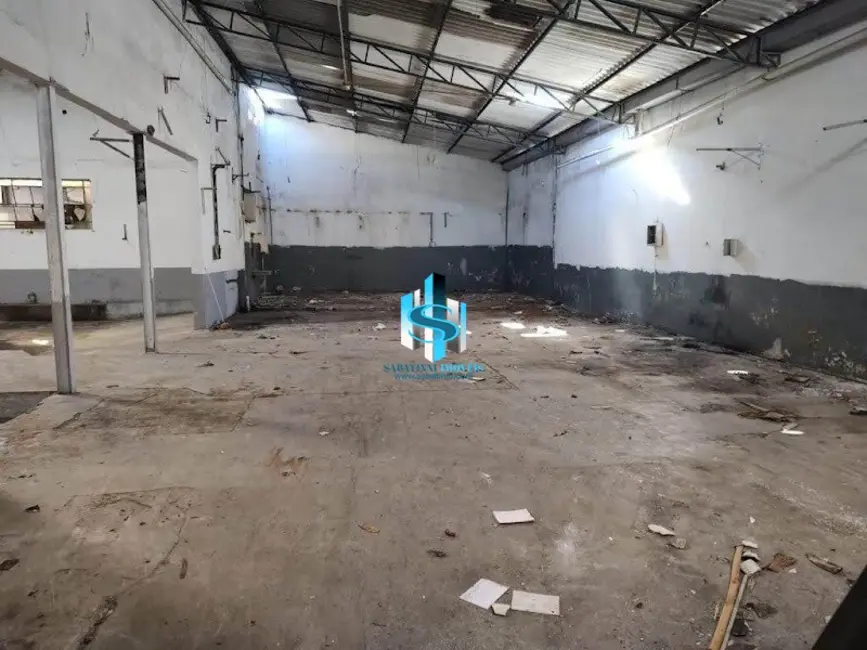 Armazém / Galpão à venda, 1500m2 em Saúde, São Paulo - SP - imagem 3 Foto 3 de Armazém / Galpão à venda, 1500m2 em Saúde, São Paulo - SP