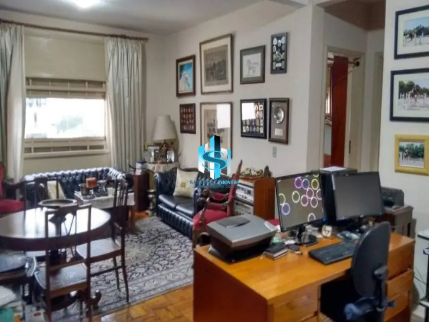 Foto 1 de Apartamento com 2 quartos à venda, 65m2 em Vila Buarque, São Paulo - SP