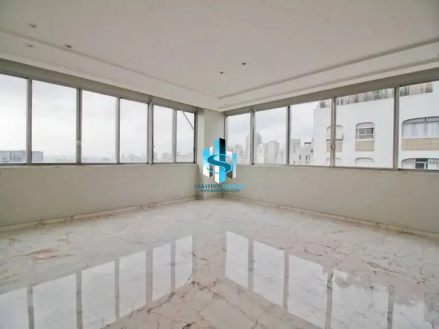 Apartamento com 4 quartos à venda, 420m2 em Morro dos Ingleses, São Paulo - SP - imagem 3 Foto 3 de Apartamento com 4 quartos à venda, 420m2 em Morro dos Ingleses, São Paulo - SP