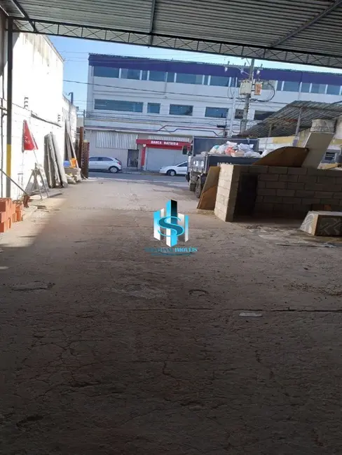 Armazém / Galpão à venda, 350m2 em Jardim Maria Estela, São Paulo - SP - imagem 6 Foto 6 de Armazém / Galpão à venda, 350m2 em Jardim Maria Estela, São Paulo - SP