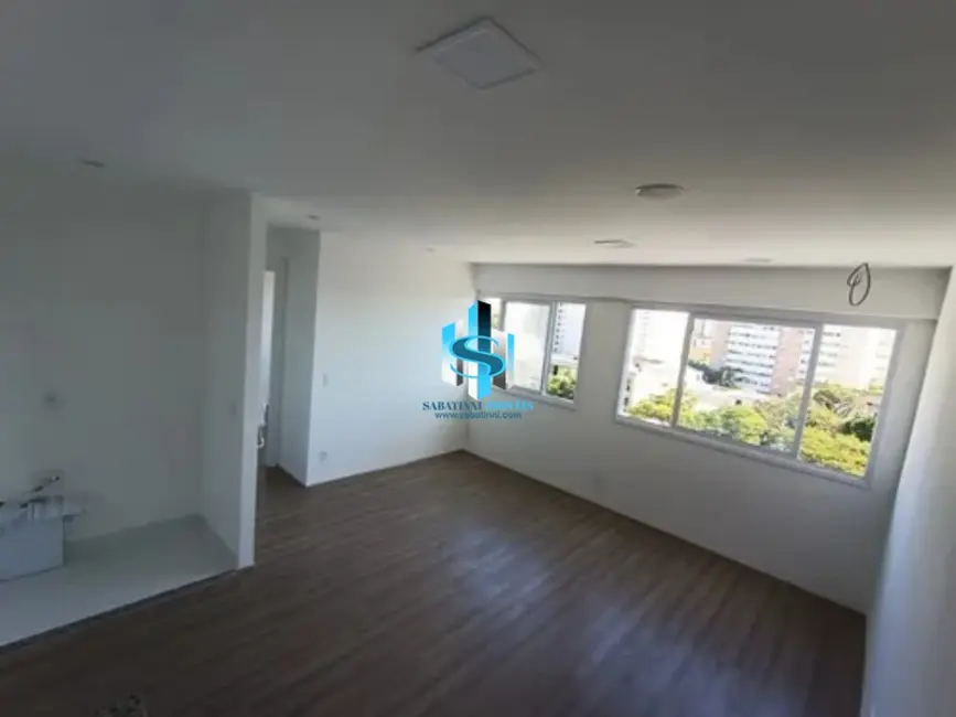 Foto 1 de Apartamento com 1 quarto à venda, 37m2 em Belém, São Paulo - SP