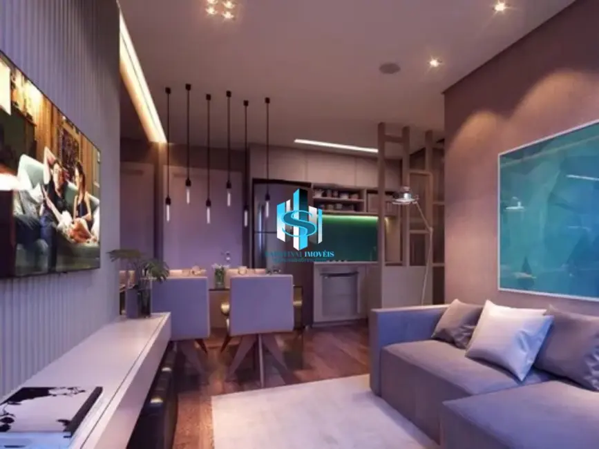 Foto 9 de Apartamento com 1 quarto à venda, 37m2 em Belém, São Paulo - SP