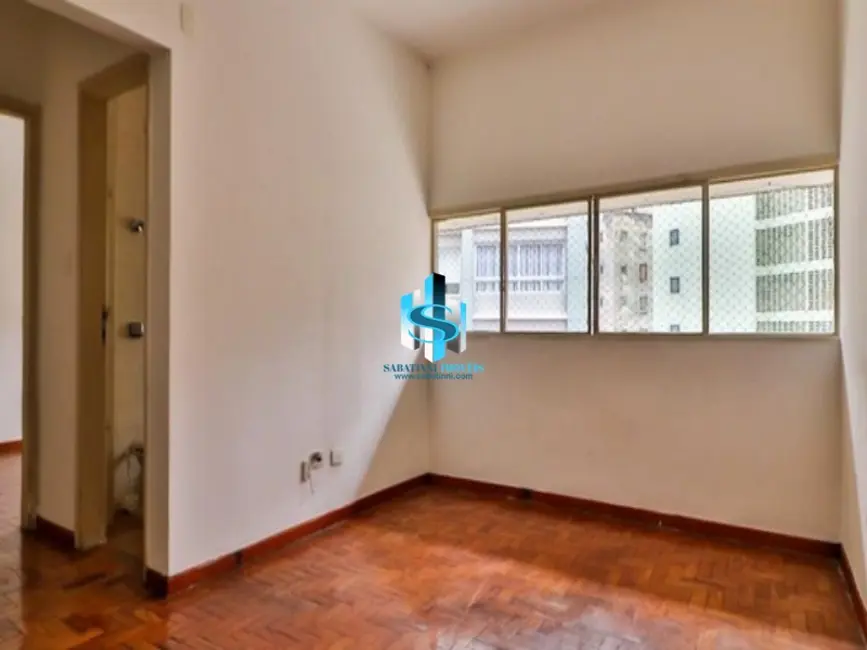 Foto 1 de Apartamento com 1 quarto à venda, 57m2 em Bela Vista, São Paulo - SP