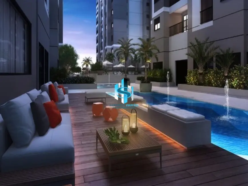 Apartamento com 1 quarto à venda, 28m2 em República, São Paulo - SP - imagem 2 Foto 2 de Apartamento com 1 quarto à venda, 28m2 em República, São Paulo - SP