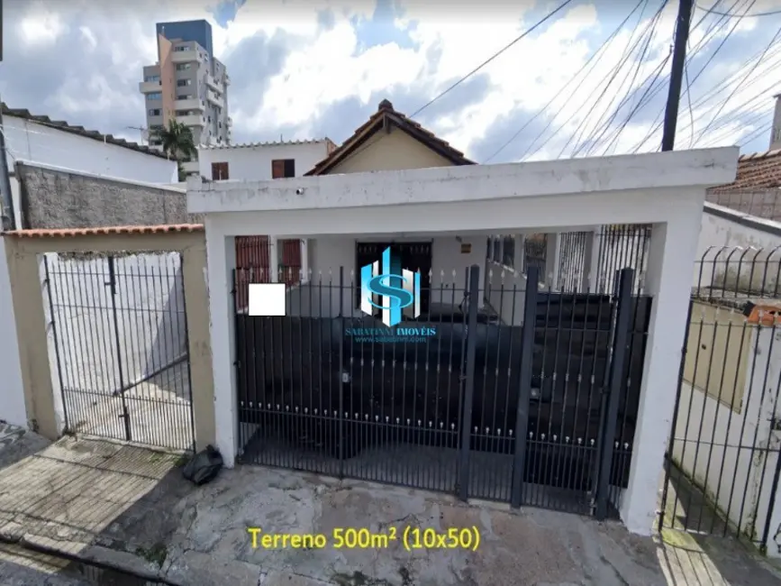 Foto 1 de Terreno / Lote à venda, 500m2 em Jaçanã, São Paulo - SP