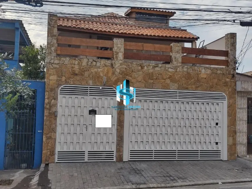 Foto 1 de Casa com 5 quartos à venda, 138m2 em São Mateus, São Paulo - SP