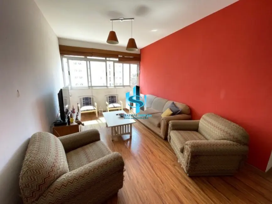 Foto 1 de Apartamento com 3 quartos à venda, 106m2 em Consolação, São Paulo - SP