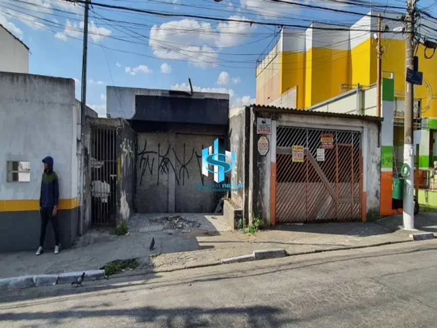 Foto 2 de Terreno / Lote à venda, 168m2 em Guaianazes, São Paulo - SP