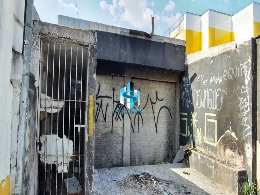 Foto 1 de Terreno / Lote à venda, 168m2 em Guaianazes, São Paulo - SP