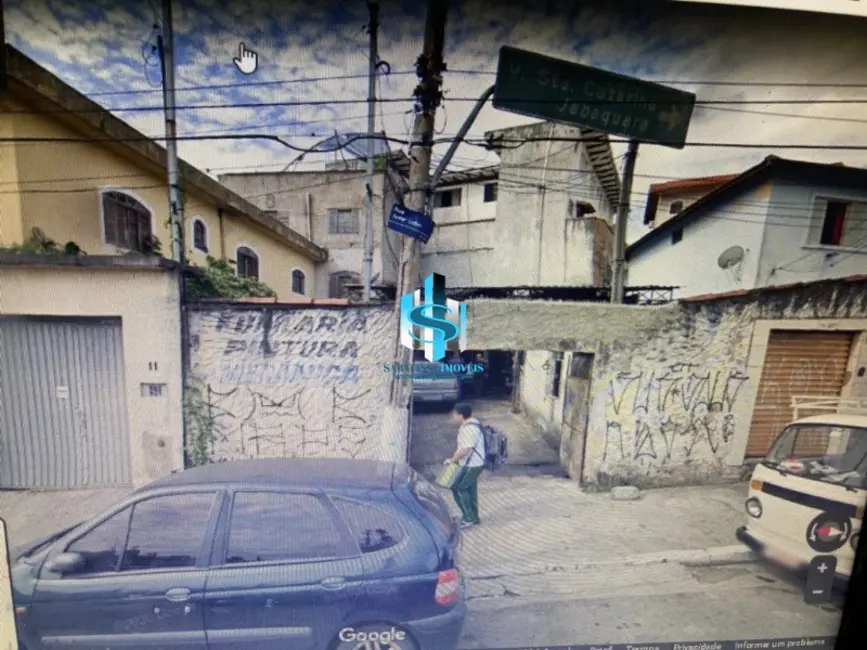 Terreno / Lote à venda, 202m2 em Jabaquara, São Paulo - SP - imagem 1 Foto 1 de Terreno / Lote à venda, 202m2 em Jabaquara, São Paulo - SP