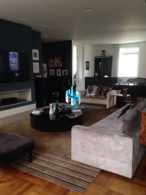 Foto 1 de Apartamento com 3 quartos à venda, 380m2 em Higienópolis, São Paulo - SP