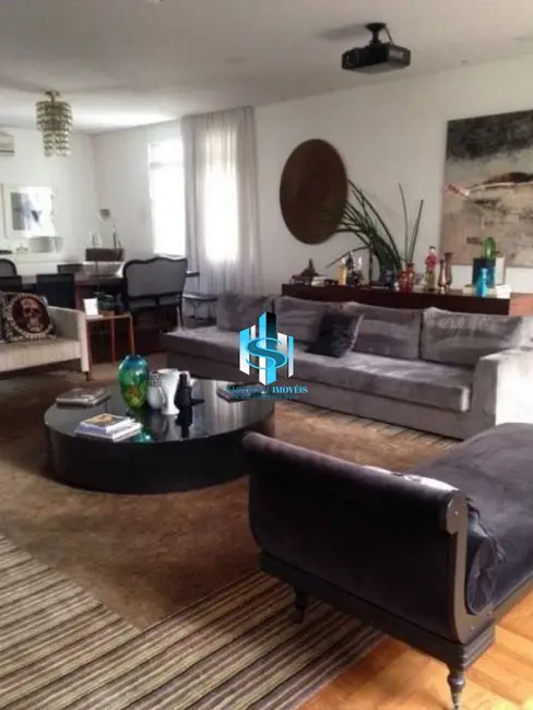 Foto 3 de Apartamento com 3 quartos à venda, 380m2 em Higienópolis, São Paulo - SP