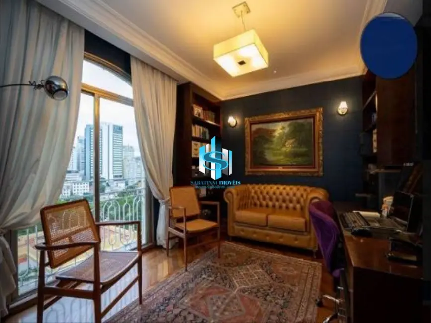 Foto 6 de Apartamento com 3 quartos à venda, 276m2 em Morro dos Ingleses, São Paulo - SP