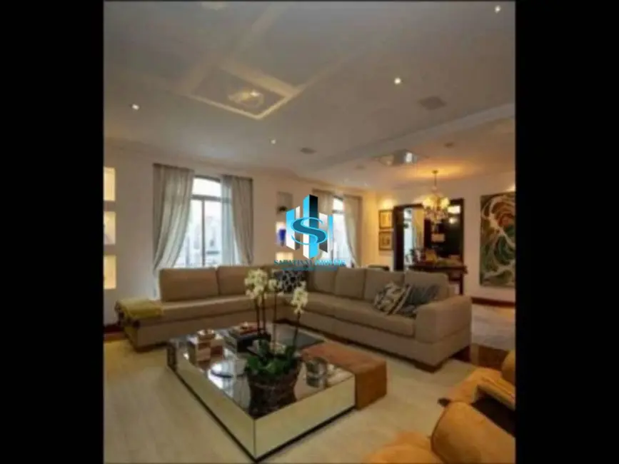 Foto 1 de Apartamento com 3 quartos à venda, 276m2 em Morro dos Ingleses, São Paulo - SP