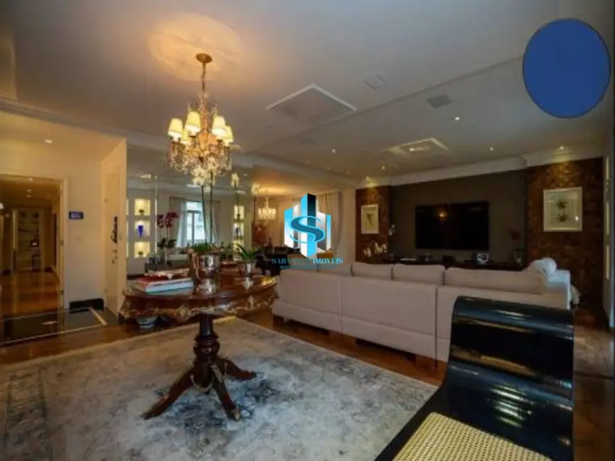 Foto 3 de Apartamento com 3 quartos à venda, 276m2 em Morro dos Ingleses, São Paulo - SP