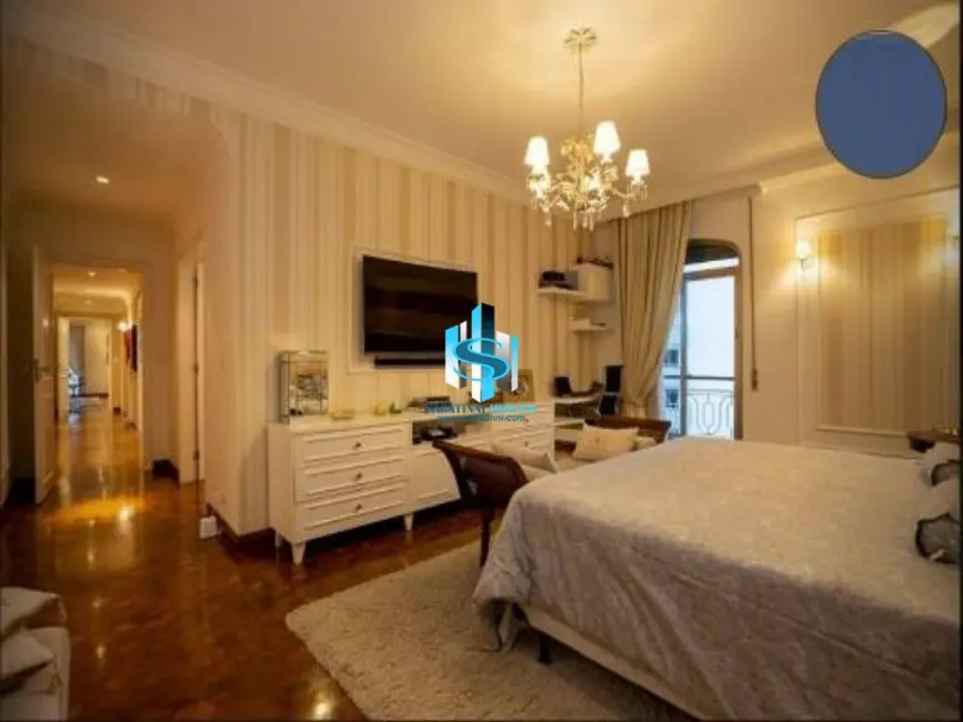 Foto 8 de Apartamento com 3 quartos à venda, 276m2 em Morro dos Ingleses, São Paulo - SP