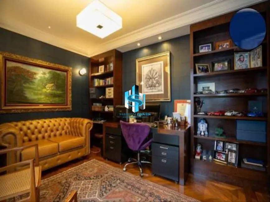 Foto 5 de Apartamento com 3 quartos à venda, 276m2 em Morro dos Ingleses, São Paulo - SP