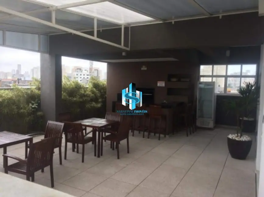 Foto 4 de Apartamento com 1 quarto à venda, 48m2 em Brás, São Paulo - SP