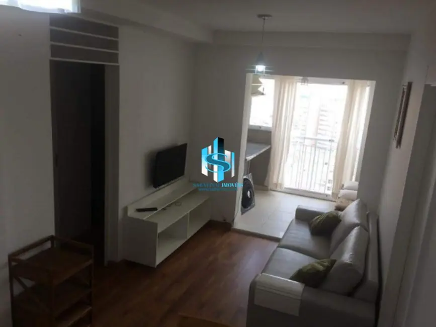 Foto 1 de Apartamento com 1 quarto à venda, 48m2 em Brás, São Paulo - SP