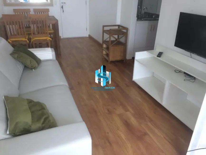 Foto 2 de Apartamento com 1 quarto à venda, 48m2 em Brás, São Paulo - SP