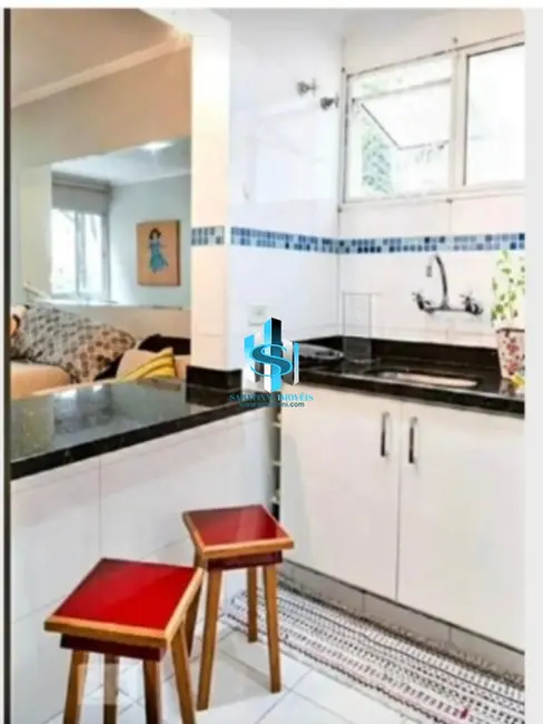 Apartamento com 1 quarto à venda, 33m2 em Bela Vista, São Paulo - SP - imagem 9 Foto 9 de Apartamento com 1 quarto à venda, 33m2 em Bela Vista, São Paulo - SP