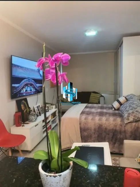 Apartamento com 1 quarto à venda, 33m2 em Bela Vista, São Paulo - SP - imagem 3 Foto 3 de Apartamento com 1 quarto à venda, 33m2 em Bela Vista, São Paulo - SP