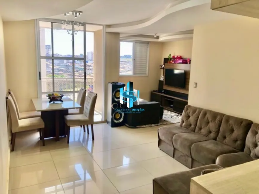 Foto 1 de Apartamento com 2 quartos à venda, 61m2 em Vila Prudente, São Paulo - SP