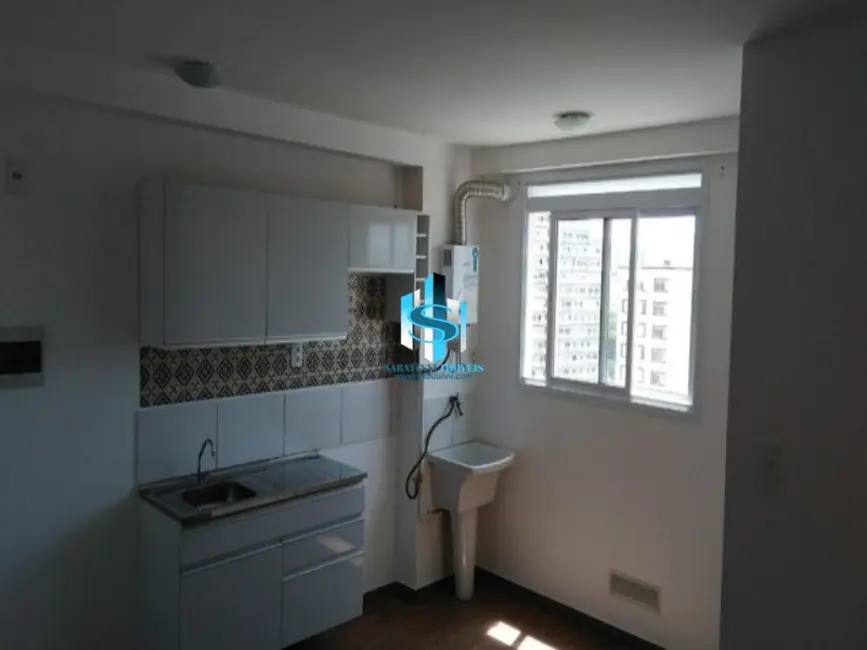 Foto 2 de Apartamento com 1 quarto à venda, 30m2 em Brás, São Paulo - SP